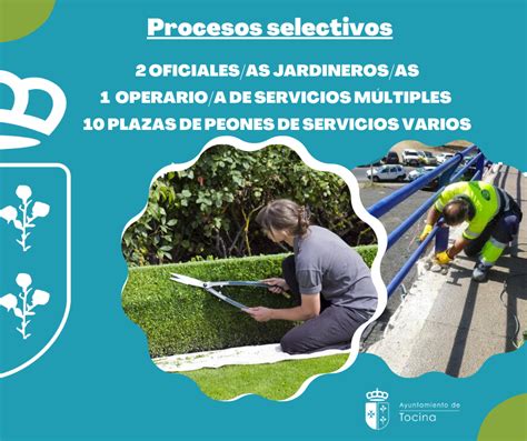 empleo paracuellos|Procesos selectivos .